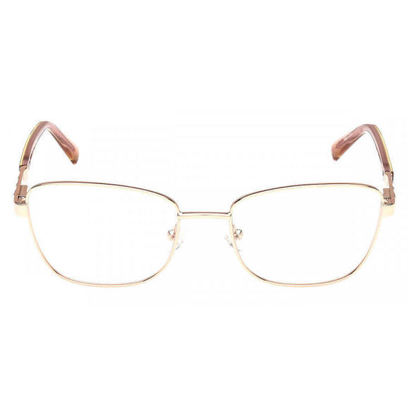 New Radiance by Viva VV-8025 028 Shiny Rose Gold Eyeglasses 53/18/140 main image 4
